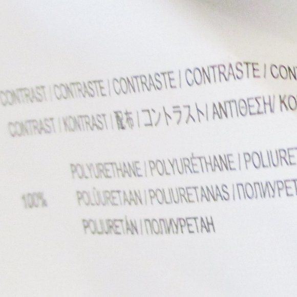 NWT Minkpink Silver Fox Motorcycle Style Jacket, Faux Leather Accents, Small - Picture 12 of 14